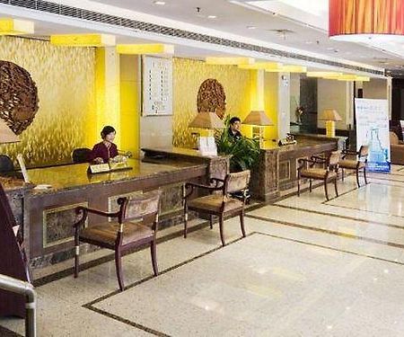 Starway Haiyida Hotel Shanghai Interiør billede